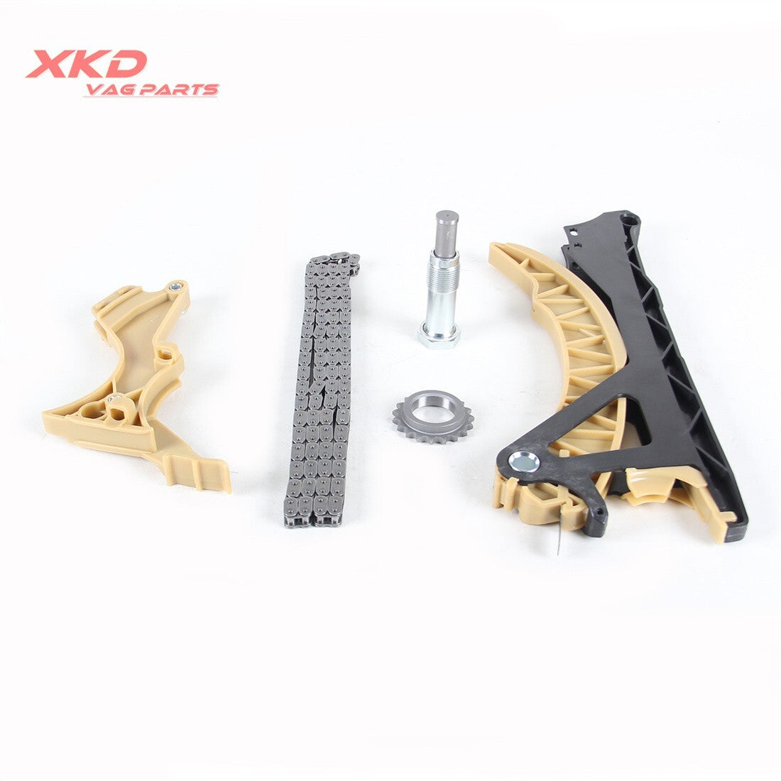 2.0L Timing Kit (5 pieces) suitable for BMW 120i, 320i, 520i, X1, Z4, N46