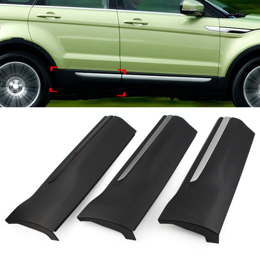 Rear Right Door Exterior Lower Moulding Trim For Land for Range Rover Evoque 2012-19