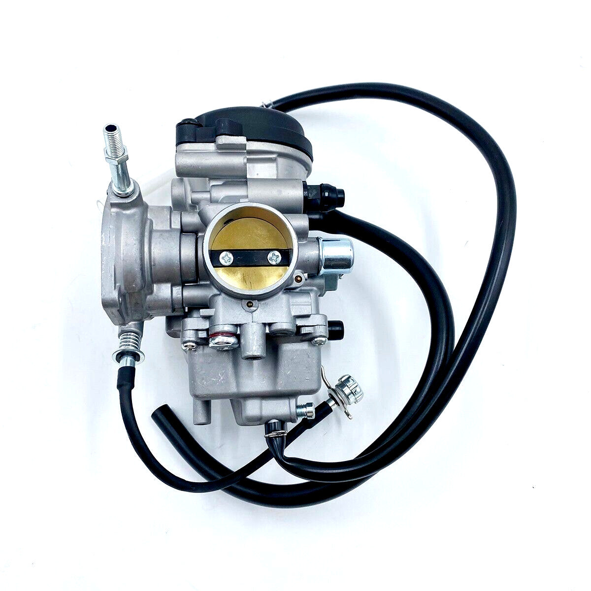 New Carb For TGB Blade Target 425 425cc 4x4 PD33J YFM450 ATV Quad Carburetor