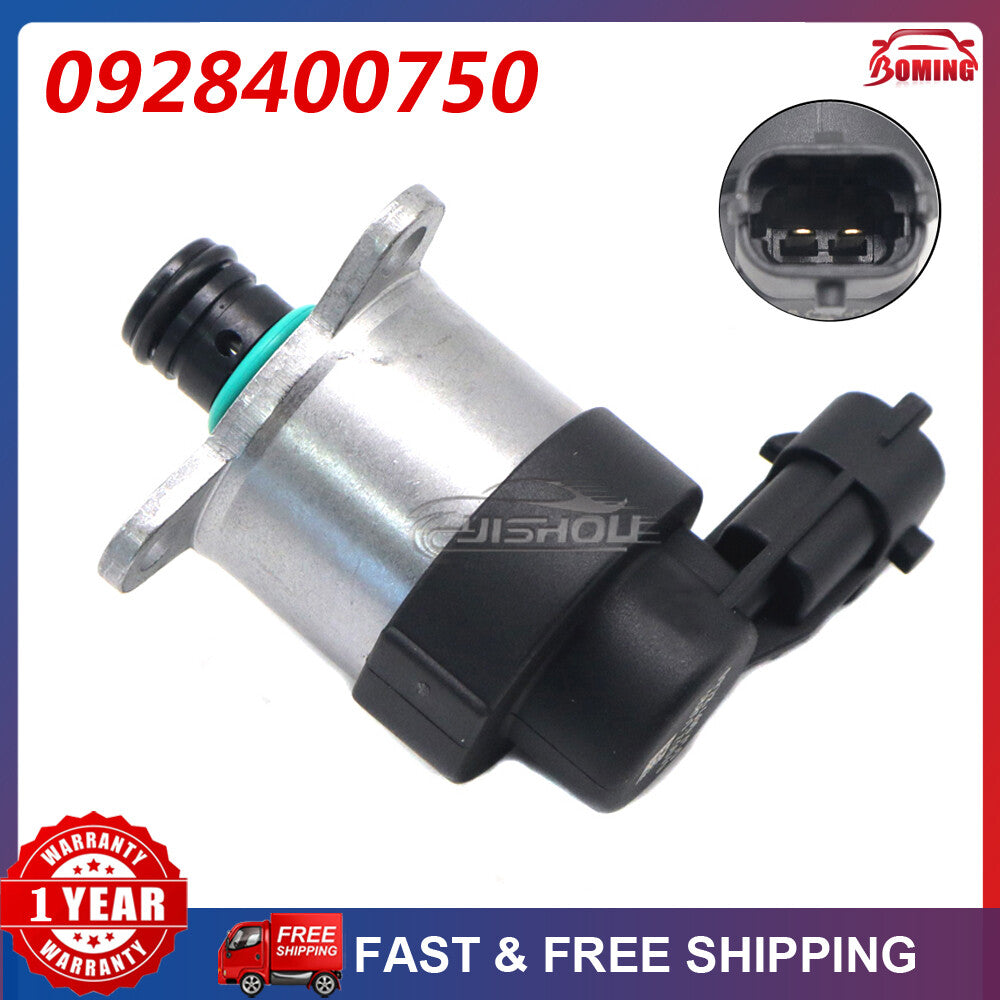 0928400750 New Fuel Injection Pressure Regulator Valve Fits For Crdi for Hyundai for Kia