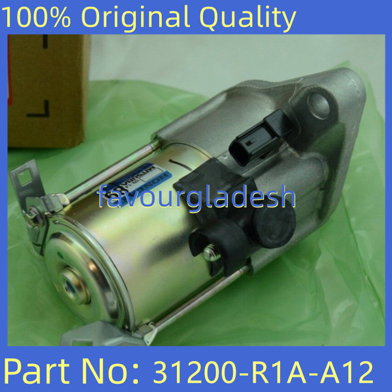 New Starter for Honda for Civic HR-V for Acura ILX SM-74014 31200-R1A-A11 31200-R1A-A12