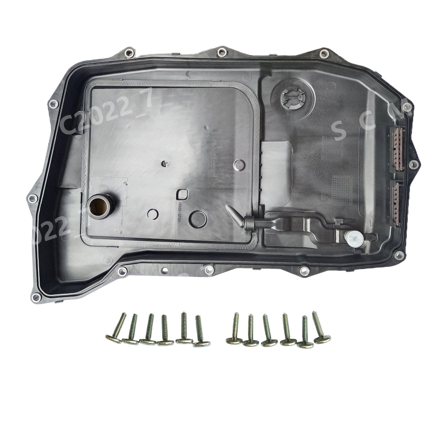 New Automatic Transmission Oil Pan For S4 S5 S6 for A8 Quattro Q7 Q8 SQ50D5398009B
