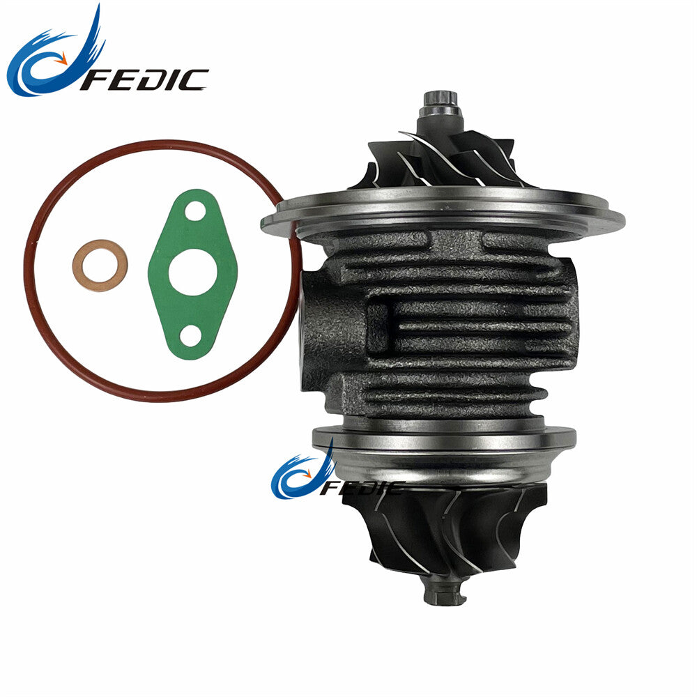 Turbo cartridge 454224 for Ssang-Yong Musso 2.9 TD 88 Kw 120 HP OM662 1997-2005