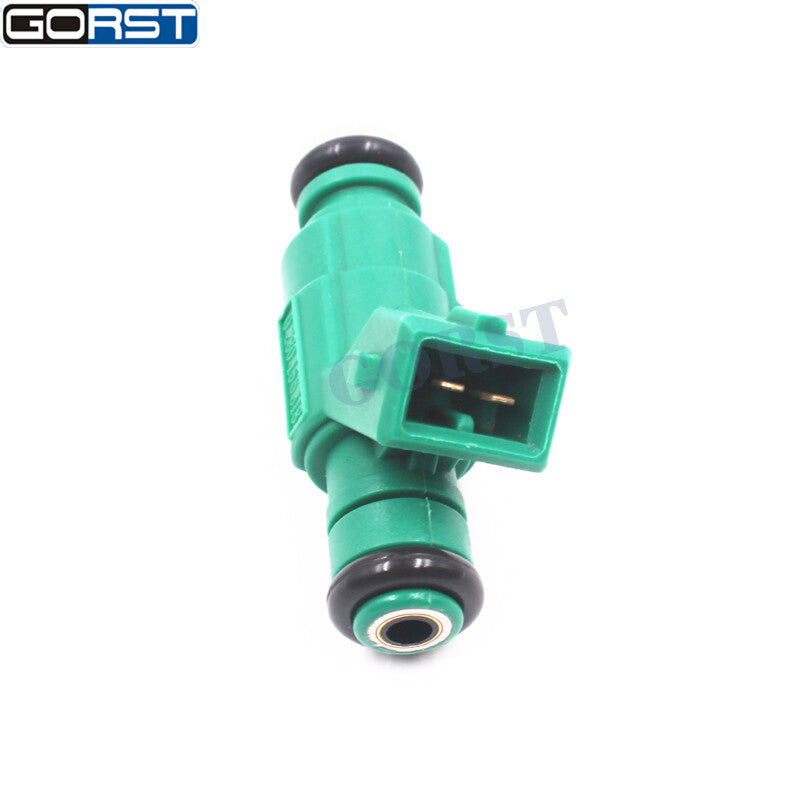 Fuel injector 0280156318 is suitable for Citroen C2 C3 C4 Xsara 2 Berlingo for Peugeot 206 307