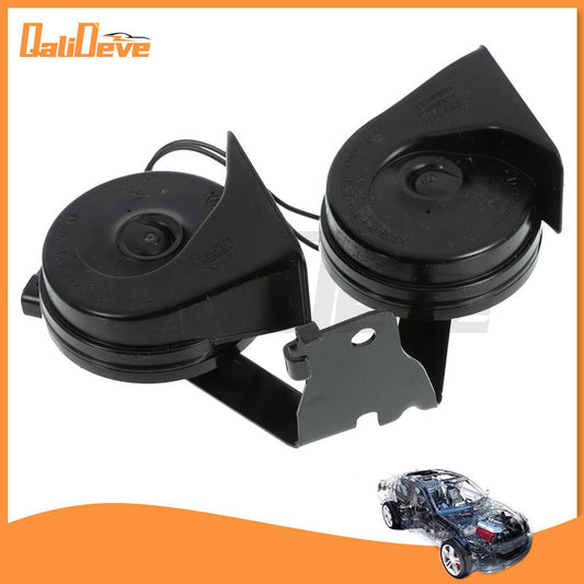 17-18 for Ford F-250 F-350 Super Electric Horn with Bracket, new OE HC3Z-13832-E