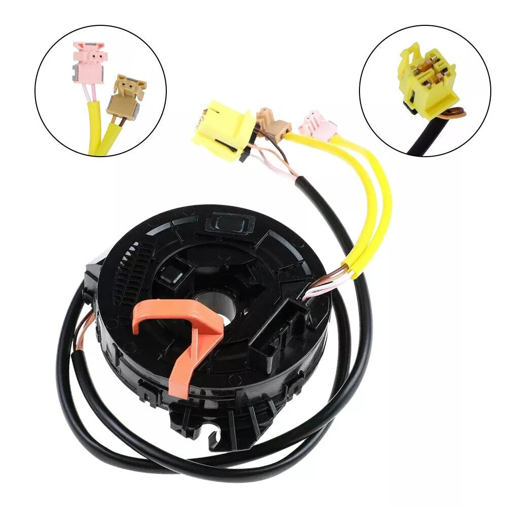 CLOCK SPRING WITH CRUISE CONTROL FOR GM SILVERADO for SIERRA TAHOE 07-13