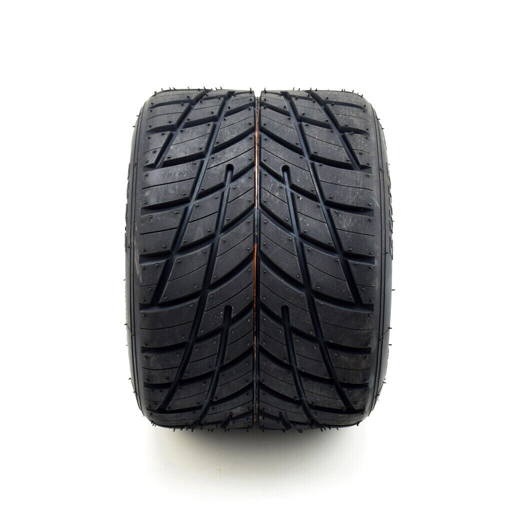 Rain tire 11x7.10-5 Tubeless vacuum Tire Go Kart Drift Rear Wheel