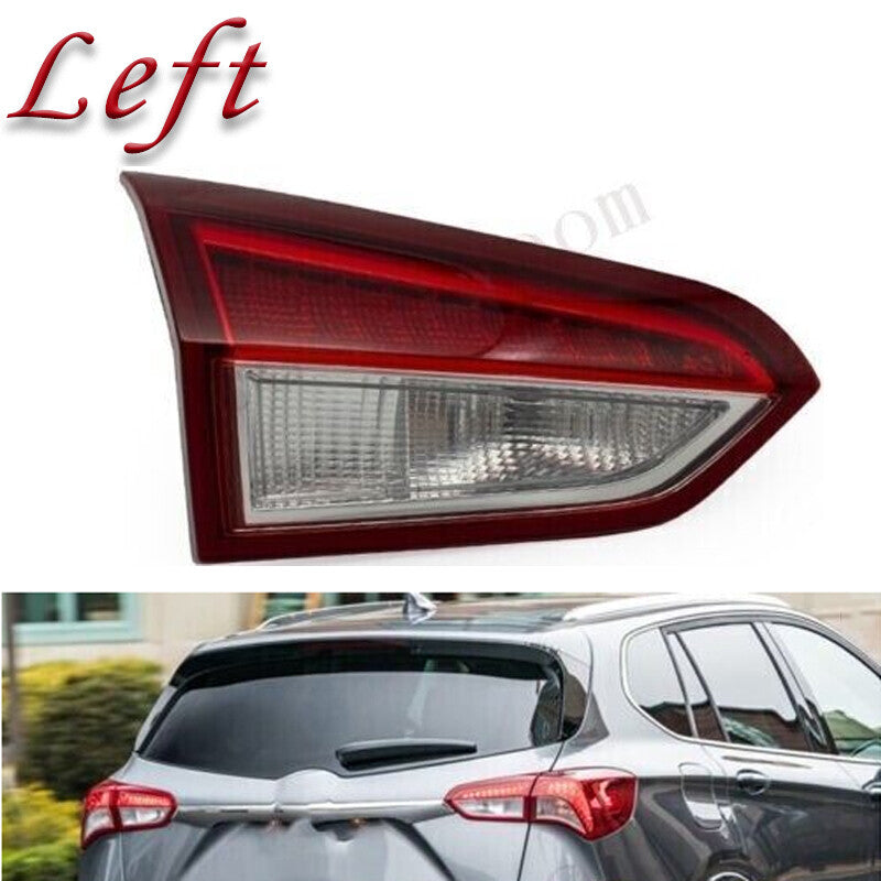 The taillight turn signal light inside the left rear bumper is applicable to the 2018 for Buick Envision.