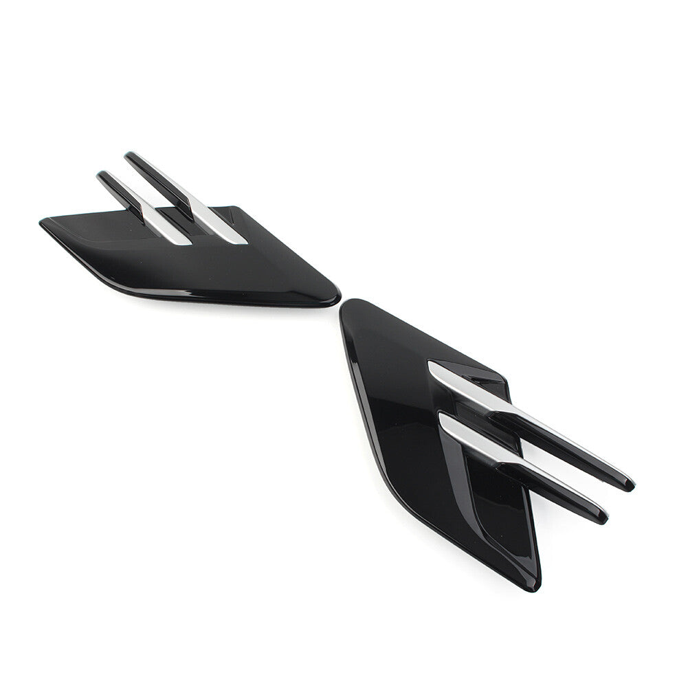 Side Fender Vent Grille Trim for Land Rover for Range Rover Sport Facelift 2018-22