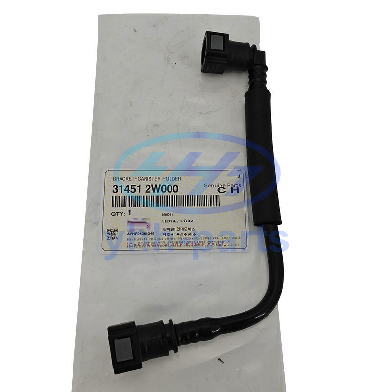 BRACKET-CANISTER HOLDER FOR 2013-2018 for HYUNDAI SANTA FE for KIA SORENTO 31451-2W000