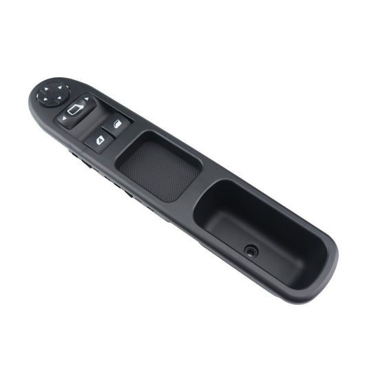 Electric Power Window Master Switch Left 6554.QC for PEUGEOT 207 08-12 for CITROEN
