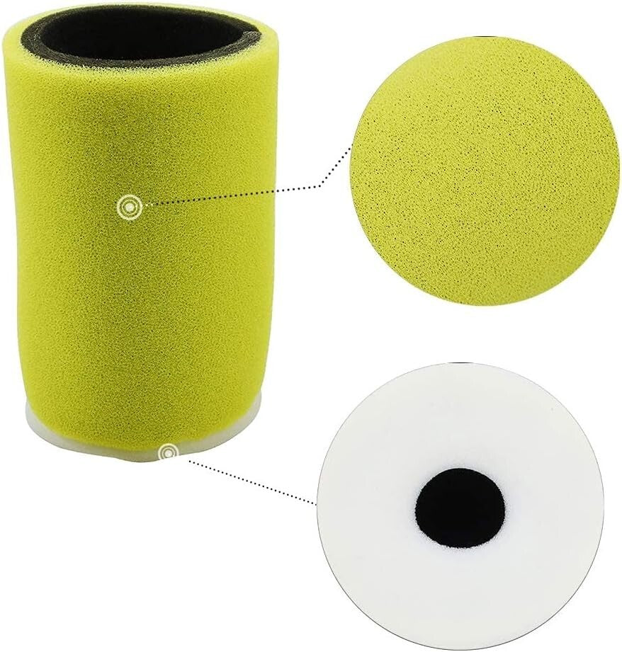 1YW-14451-00-00 Air Filter for Yamaha Kodiak 400 YFB250U YFB250FW YFM350FW
