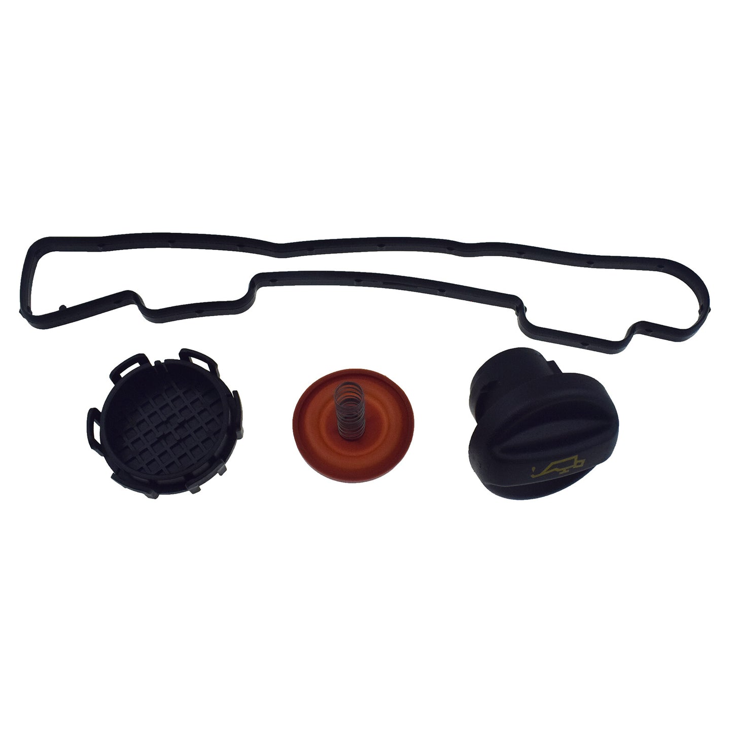 Valve Cover Rocker Cover Seal for Ford for Citroen for Peugeot for Mazda for Fiat for Volvo 1.6 HDi