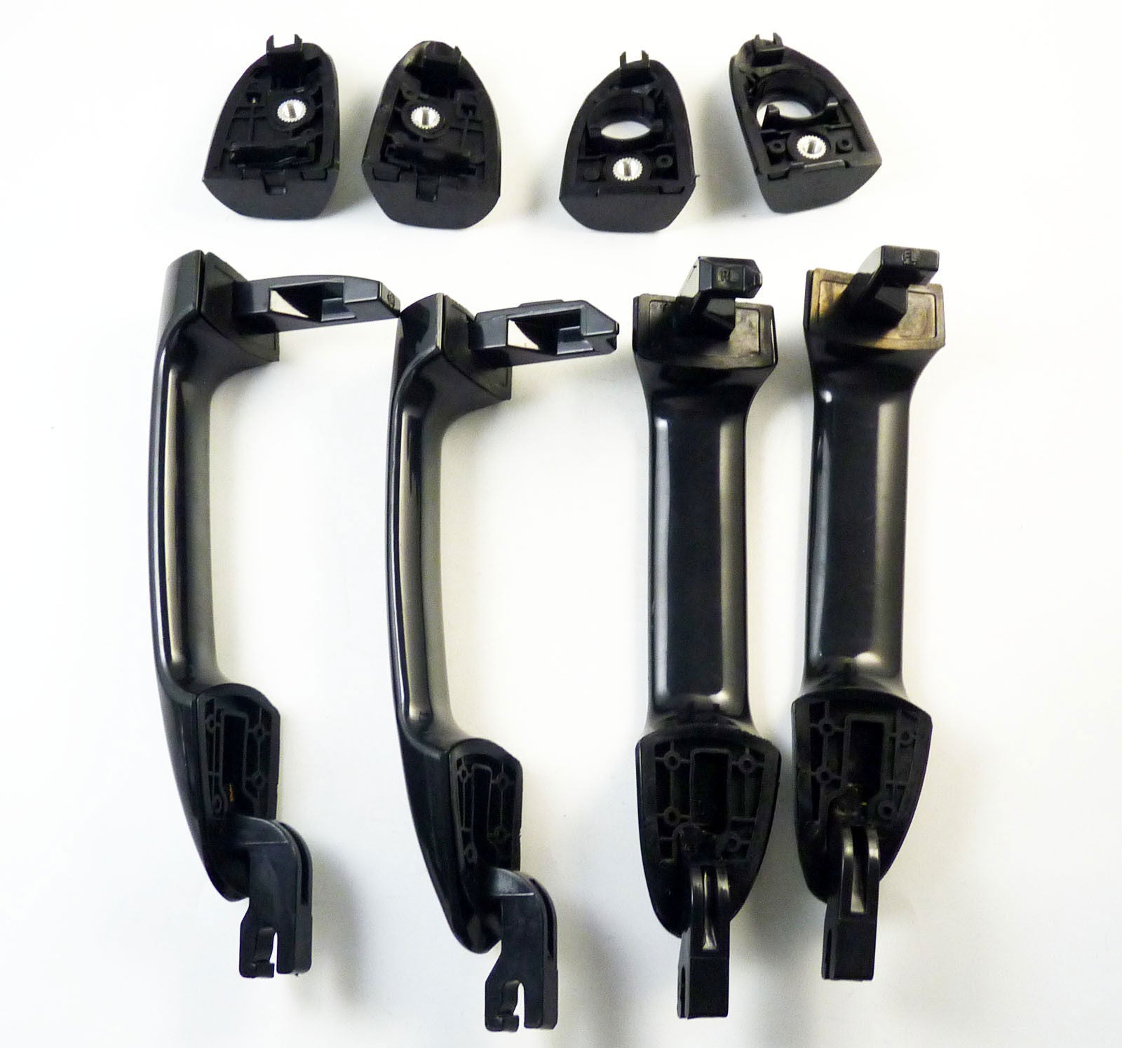 for Kia Spectra Spectra5 2004-09 4Pcs Outside Exterior Door Handles FL RL RR