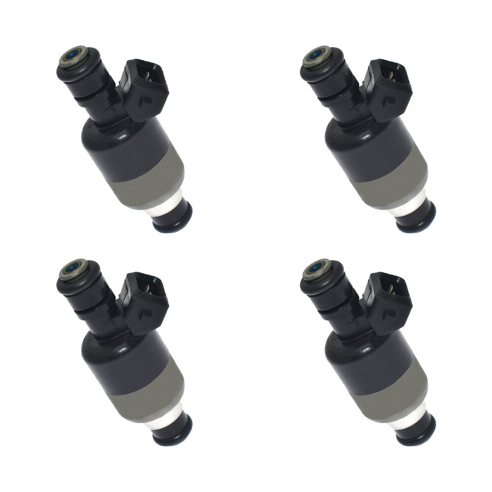 4x Fuel Injector 17103677 For 1999-2002 Lanos Cielo for Corsa 1.5L 1.6L