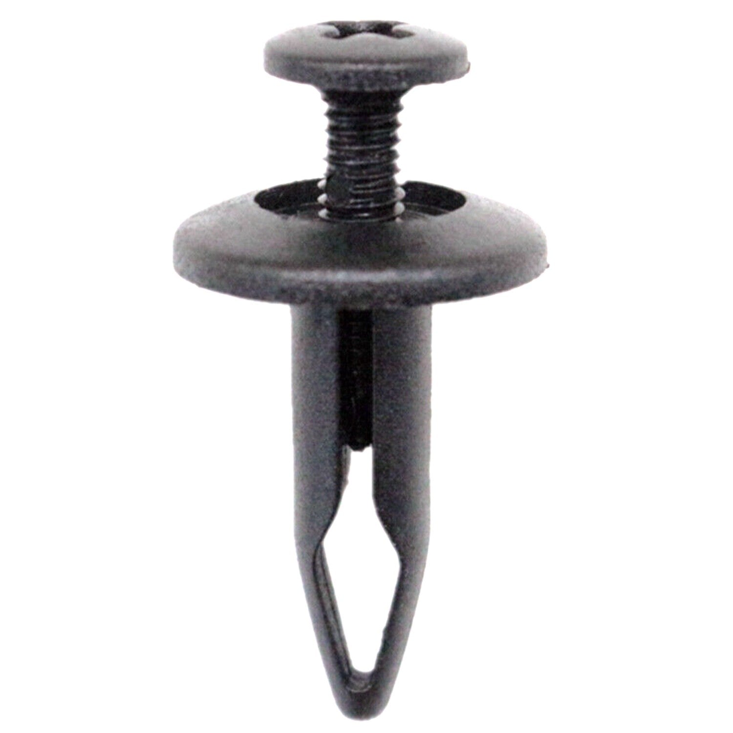 30Pcs Fender Liner Rivet Nylon Trim Clips 6.5mm for Jaguar X-Type C2S9354020