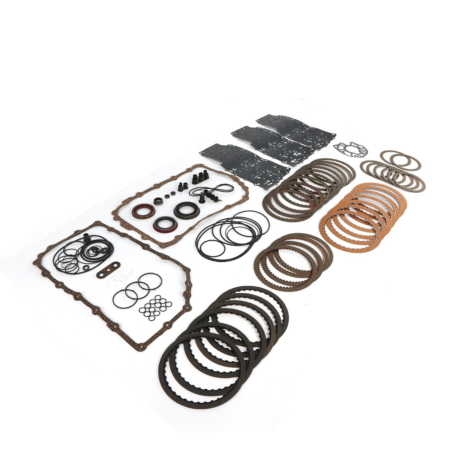 6L90E 6L90 6L80 6L80E Transmission Master Rebuild Kit 2006-UP W/ Gasket Friction