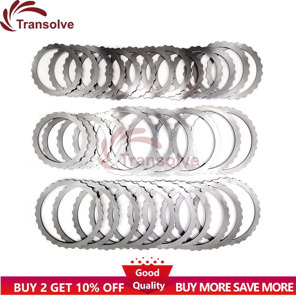 ZF5HP24 Auto Transmission Clutch Plates Steel Fit for BMW for AUDI for VW W132881A