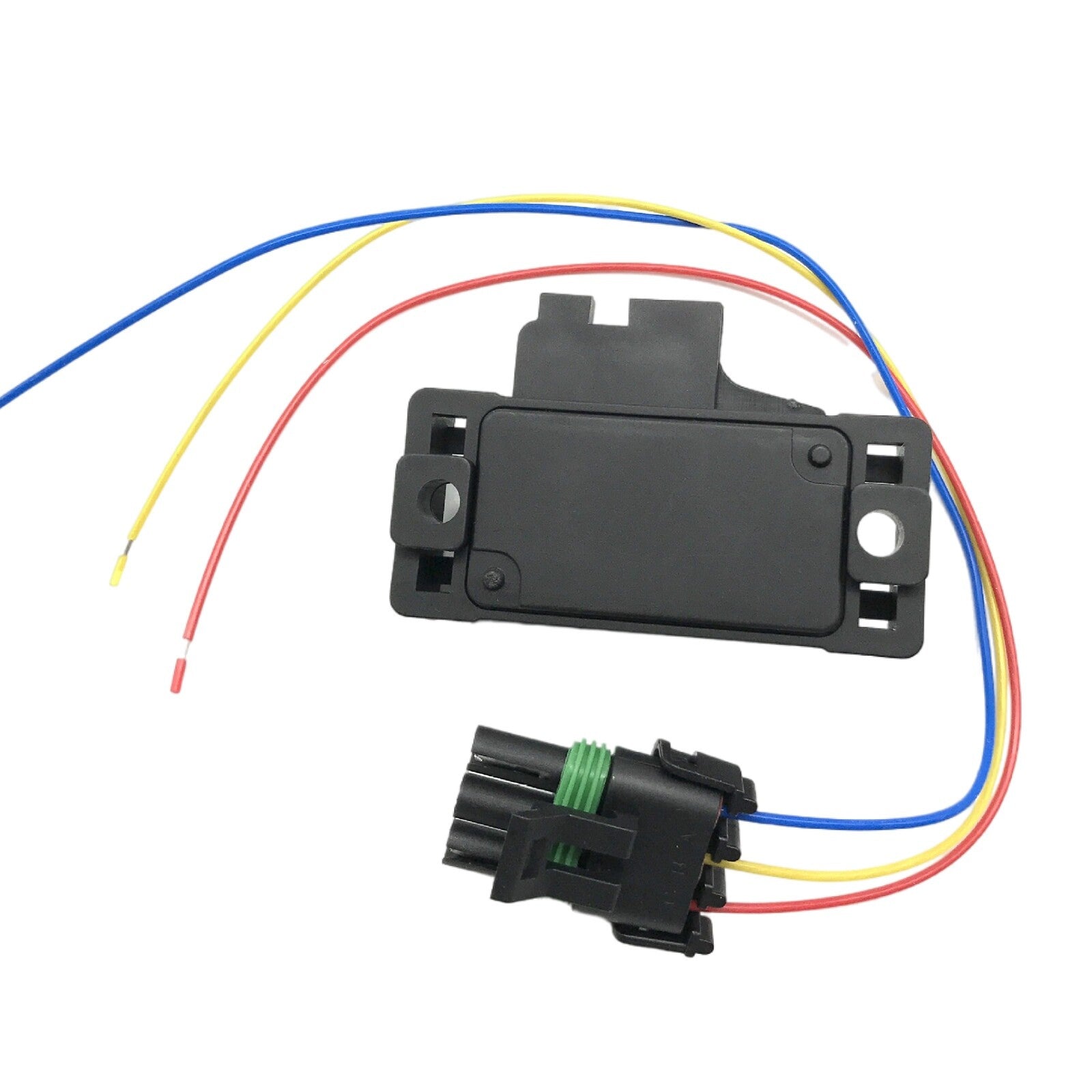 Suitable for universal 4-bar map manifold pressure sensor turbocharger with wire plug AT