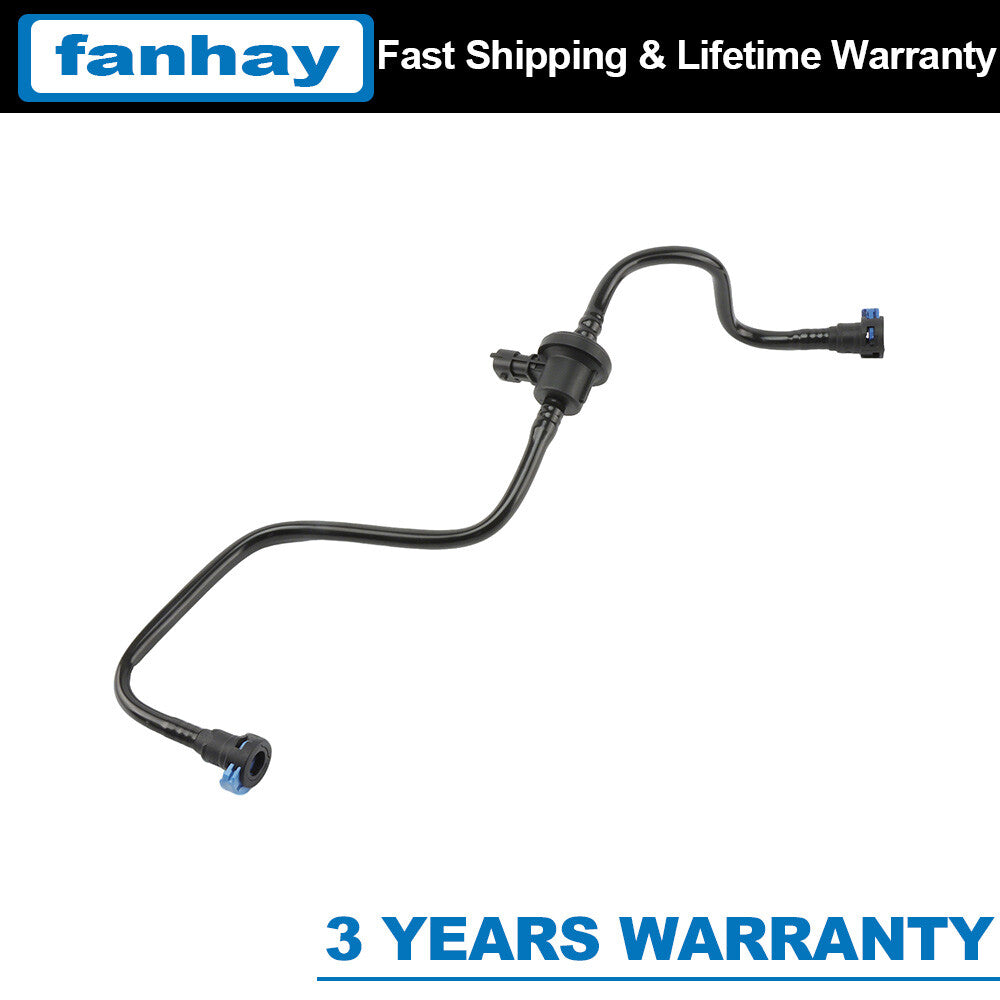 1XFor for Ford Focus 2012-2018 13 14 15 16 17 Vapor Canister Purge Valve BV619D289HA