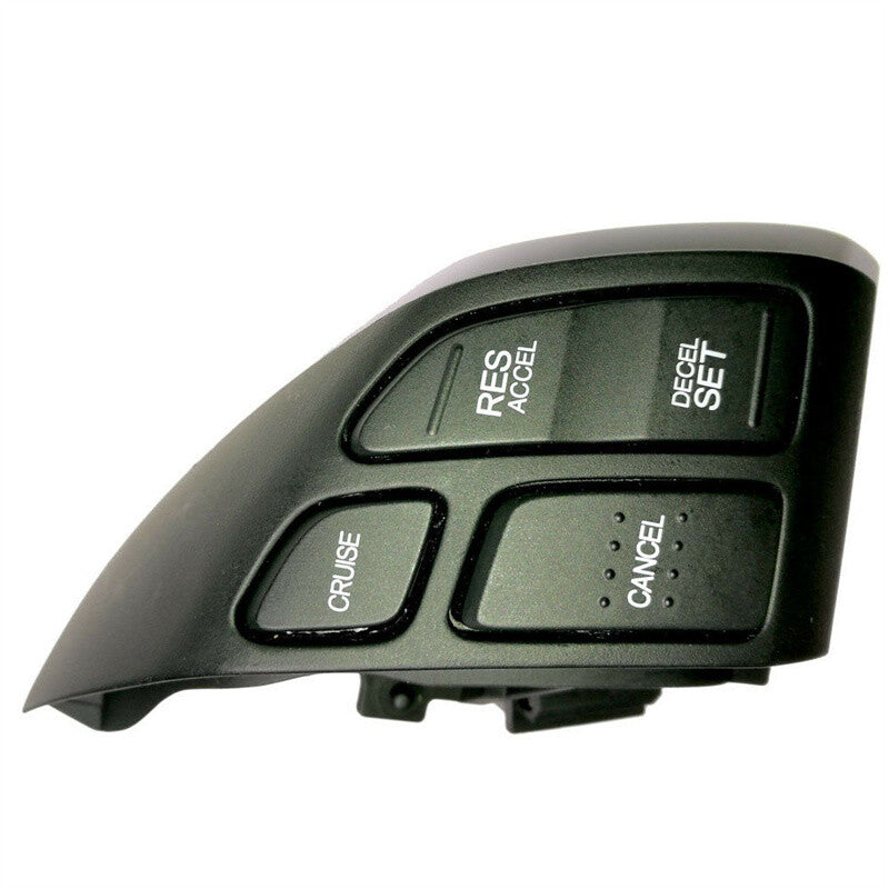 The new steering wheel cruise control switch button is compatible with CR-V 2007-2011 36770-SWA-A01