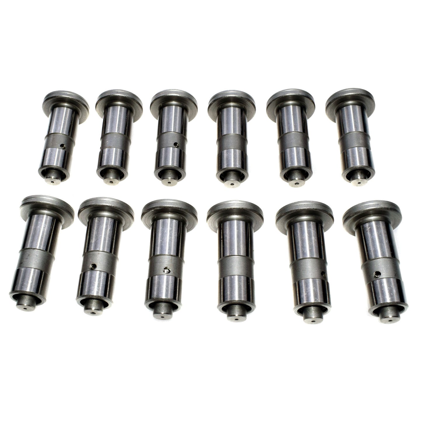 12x eyelash adjuster lifter suitable for Infiniti for Mercury for Nissan 84-04 3.0L 3.3L SOHC 12V