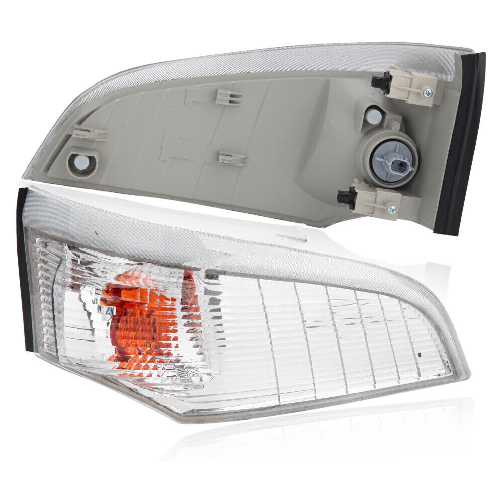 2¡Á F¨¹r for Mitsubishi Canter Fuso FE FG 05-11 Eckleuchte Frontblinker Links+Rechts