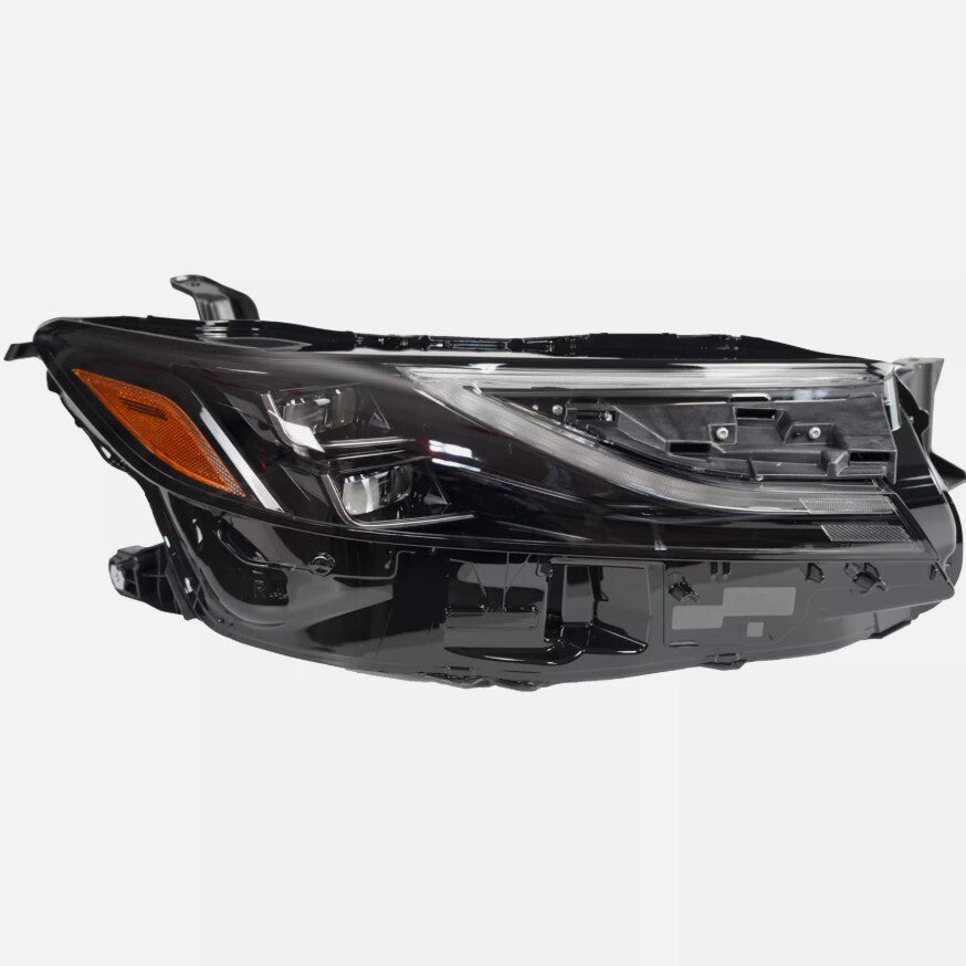 Headlights suitable for 2024 and 2025 for Toyota for Camry XSE and XLE LED assemblies for driver and passenger use.