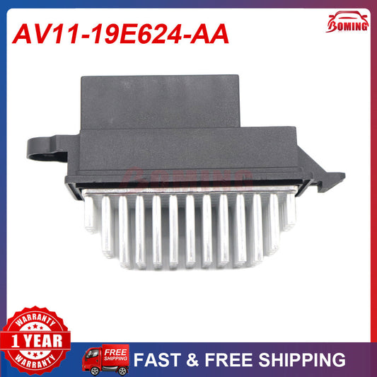 New Blower Motor Resistor for Ford B-Max Ecosport Tourneo Transit Wagon 2012
