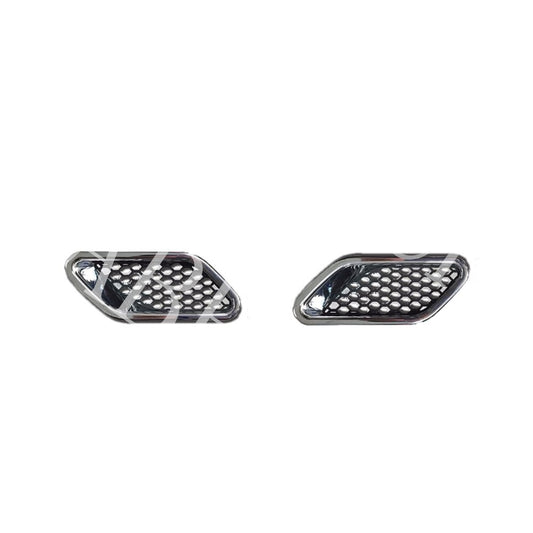 Equipment Manufacturer ( ) kit for Maserati GT front side vents: 68265400 68265300