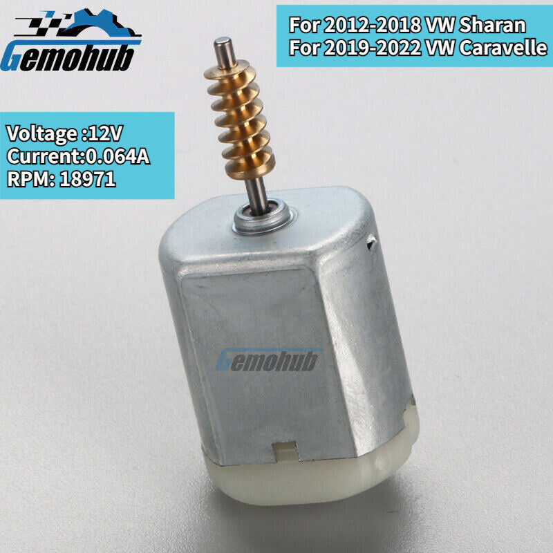 Mirror FOLDING motor repair for 2010-2020 for Volkswagen Sharan II MK2