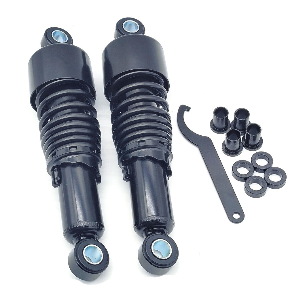 10.5 267mm Black Rear Shocks Absorber Suspension for Harley Sportster XL883N