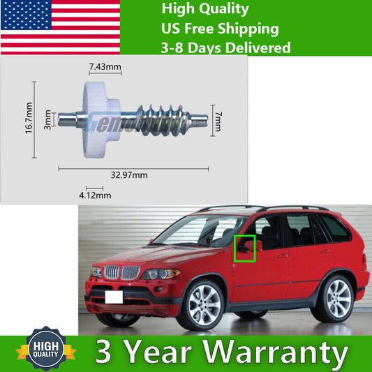 Side MIRROR FOLDING Motor Gear for BMW M3 X2 for Mercedes-Benz for VW for Passat for Golf Polo