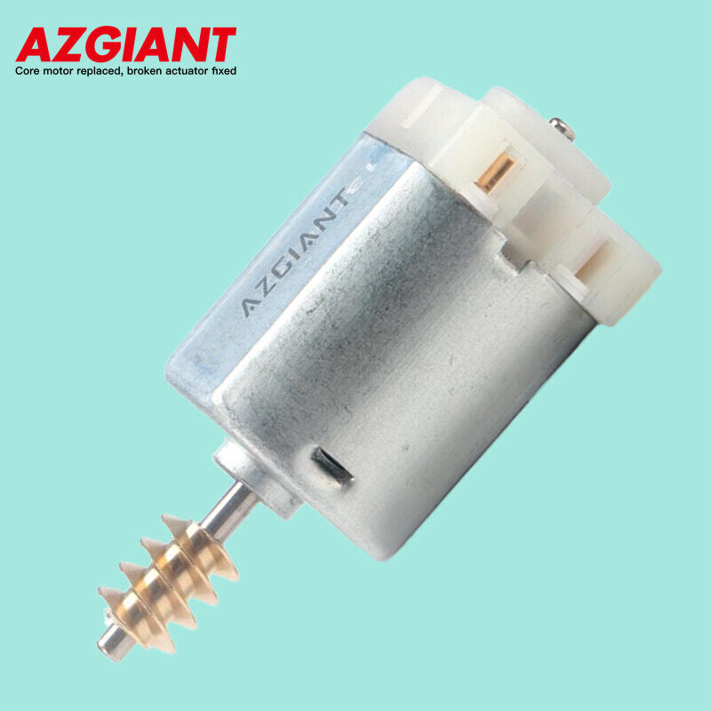 Door lock latch actuator motor 13579518 13579519 Suitable for sizes 13-19 for Vauxhall Adam JAM