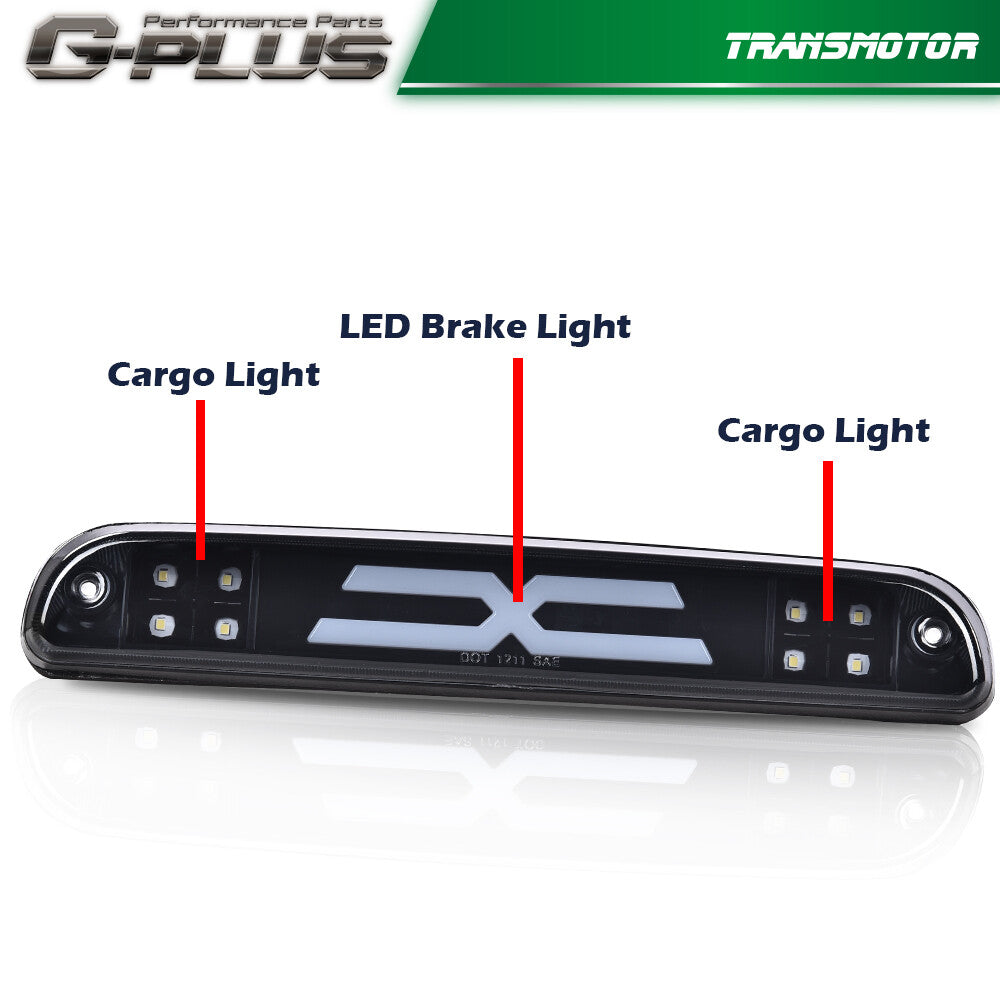 LED 3rd Bright Edition 1999 - 2016 Fuzhou Edition F250 F350 Super Duty
