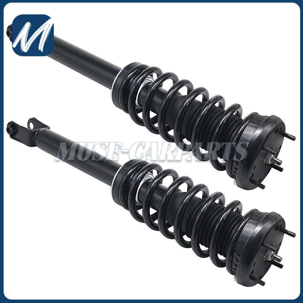 Two rear shock absorber struts for Dodge for Challenger Charger SRT SXT 3.6L 2012-23