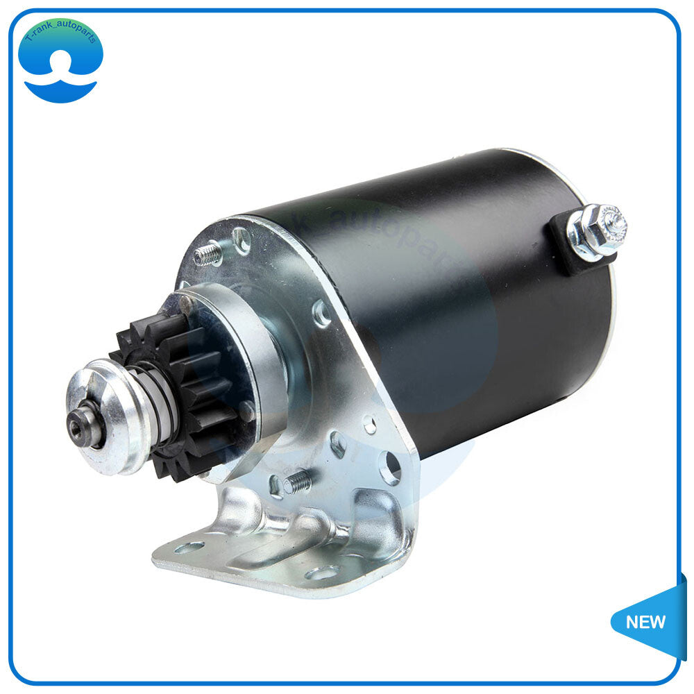 Starter Motor Fit for Briggs  Stratton 16HP 18HP 20HP 22HP SBS0004