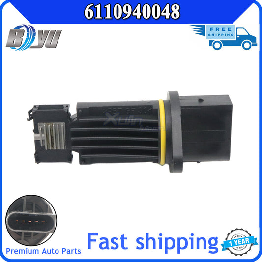 MAF MASS AIR FLOW METER SENSOR for Mercedes Benz W210 W203 CL203 CN A6110940048