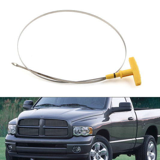 Gas Engine Oil Level Dipstick for Dodge for Ram 1500 2500 3500 1997-2002 53020928 gm