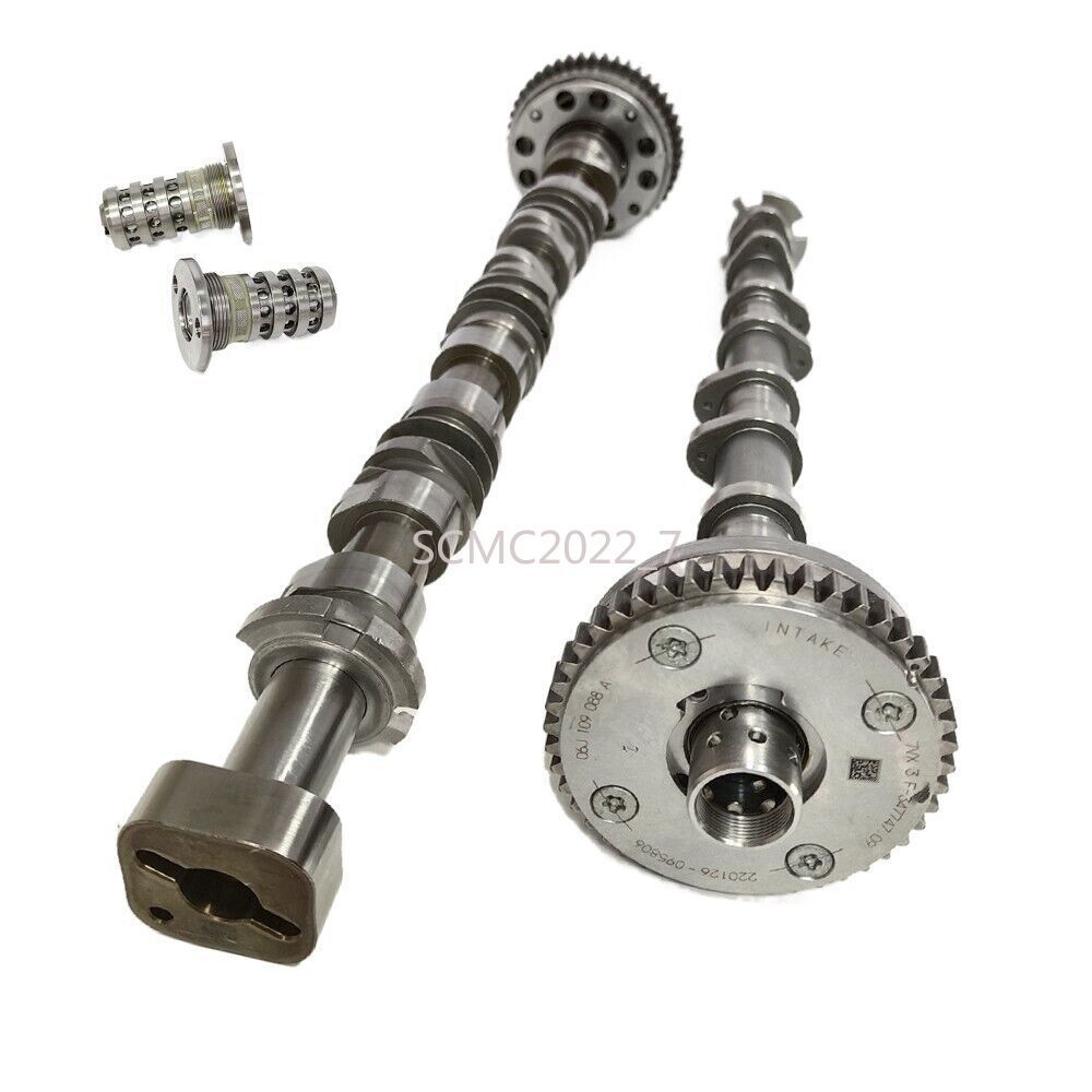 EA888 Gen3 Camshaft Exhaust Intake Adjuster Valves for VW for Tiguan for AUDI A5 A6 Q5