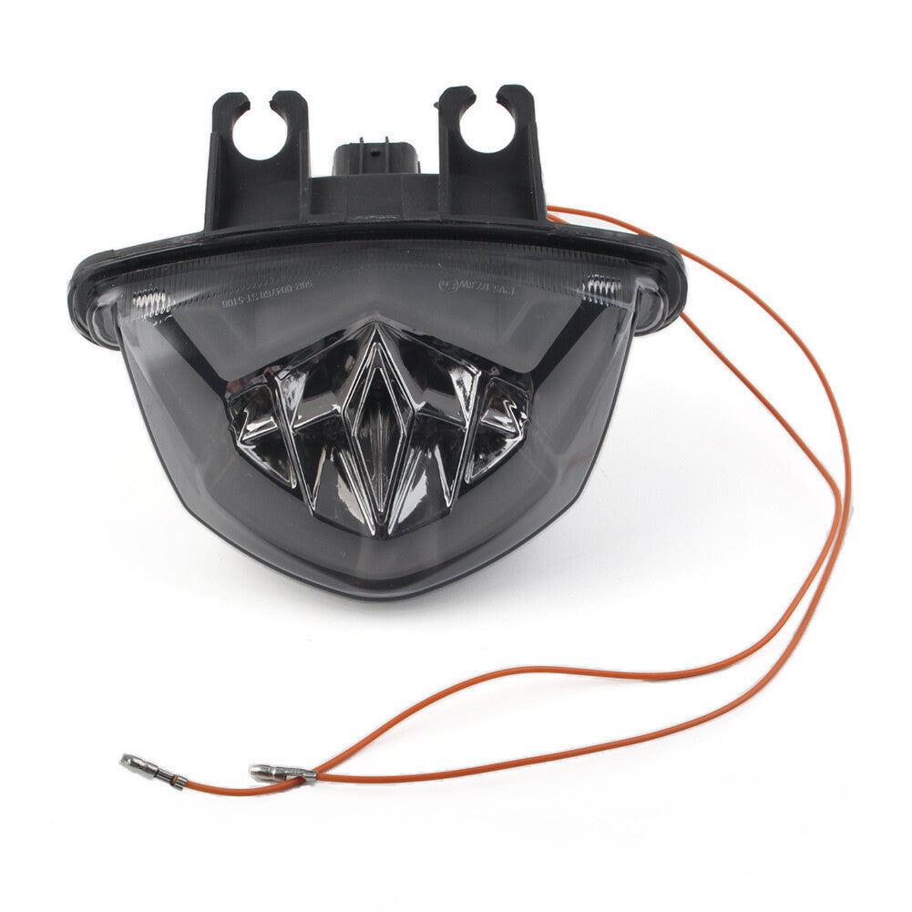 Tail Light Brake Turn Signal Smoke for Suzuki GSX-S750 17-22 GSX-S1000 15-22