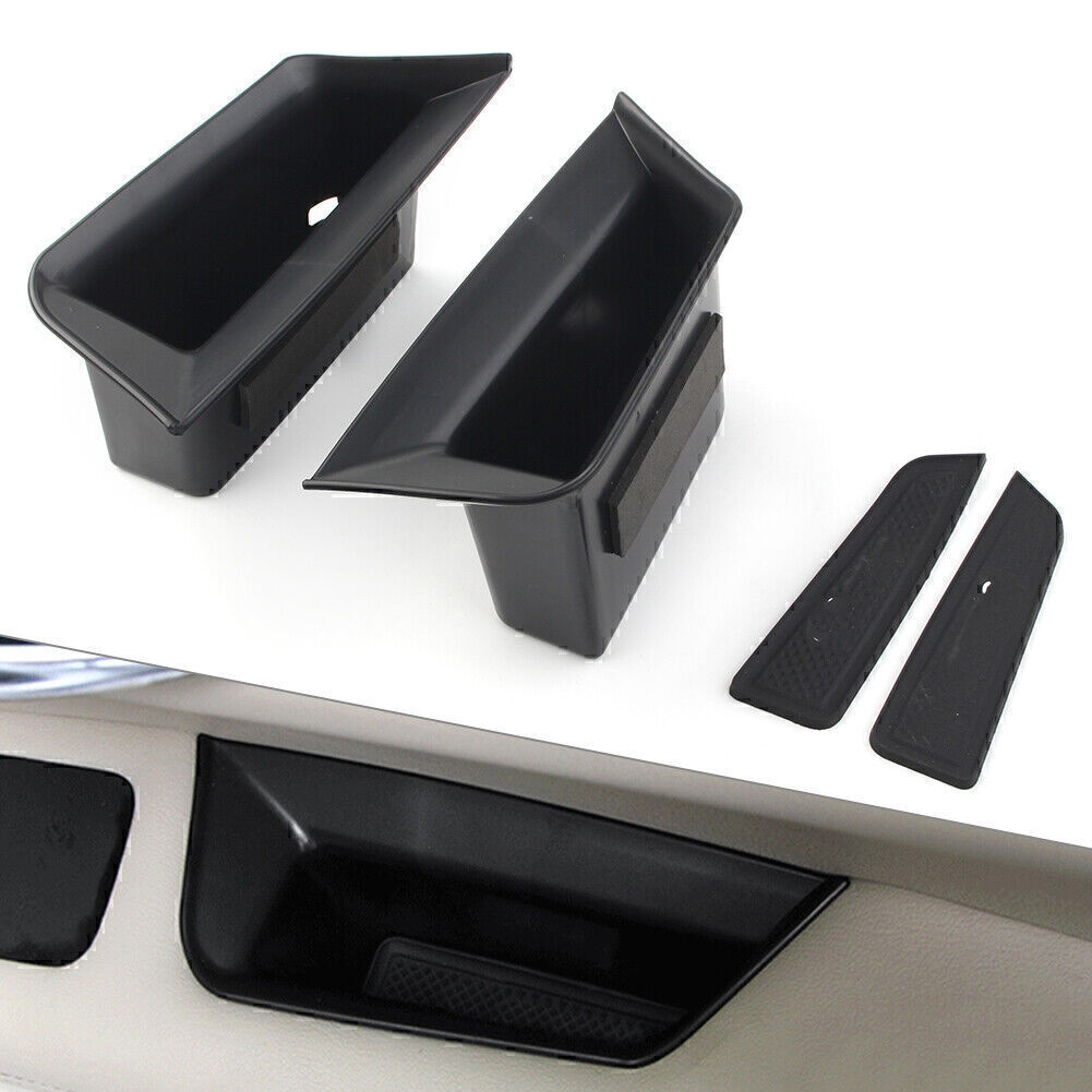 Vordert¨¹rgriff Armlehne Aufbewahrungsbox Tray Bin Kit f¨¹r for Cadillac XT5 2017-2019