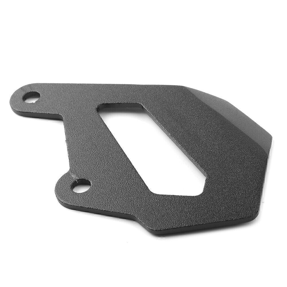 Rear Brake Caliper Cover Guard Protector Fit for BMW R1200GS LC R RT RS Motor Black