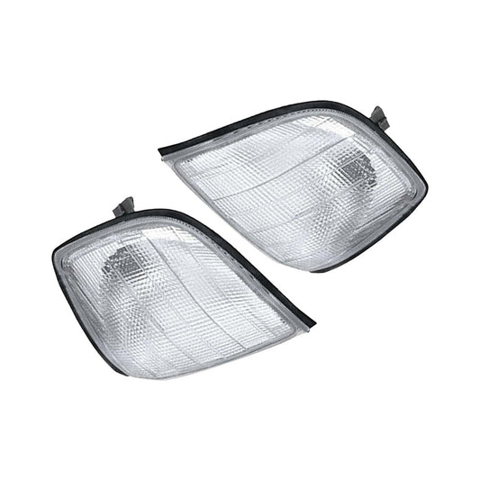 Left Right Front Turn Signal Light Housing For S-Class W140 1993-1998