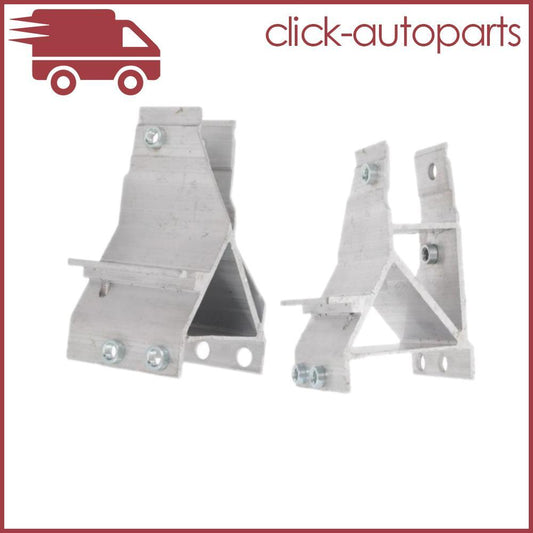 Fits For 530e 530i 540i 740i 750i M550i Front Left Right Bumper Bracket Holder
