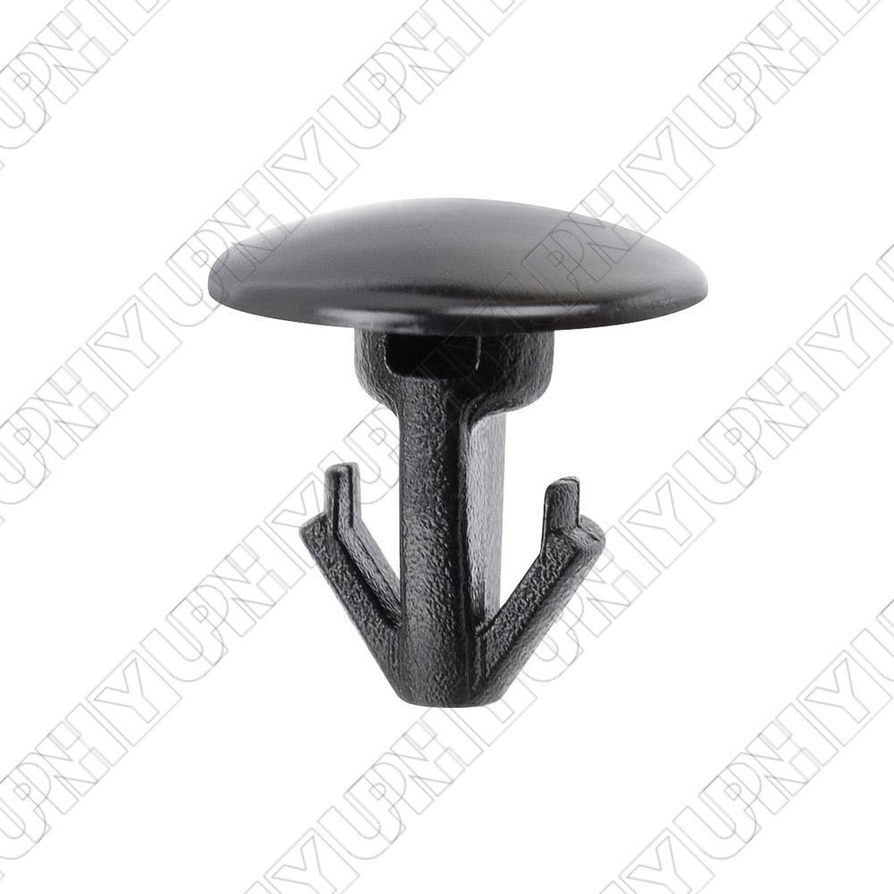10 Pcs 80850-89922 Weatherstrip Retaining Clips for Nissan Murano Versa for Infiniti