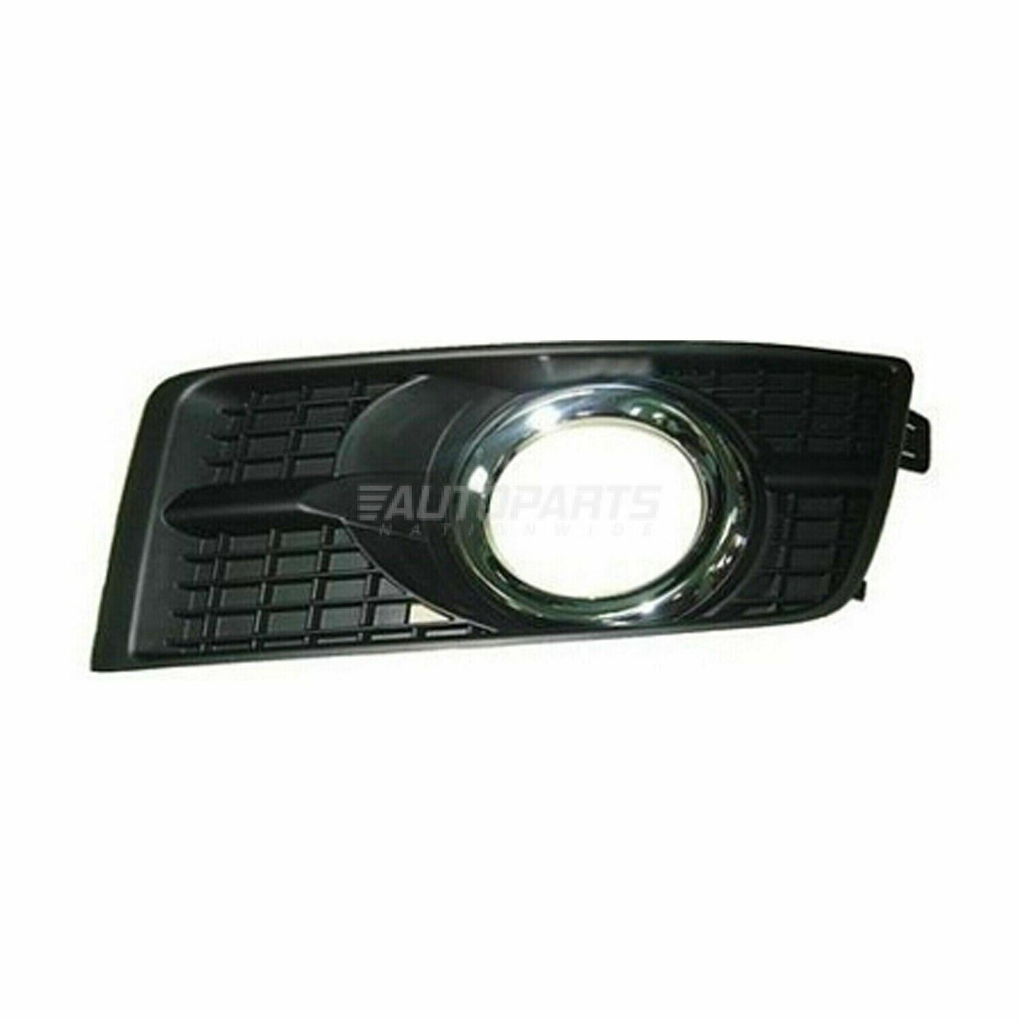Applicable to 2010-2016 for Cadillac SRX GM1038125, new right front fog light bezel plastic.
