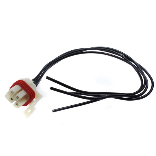 for Chevy GM 4L60E 4L80 15305925,88987185 4 Wire Neutral Safety Switch Connector