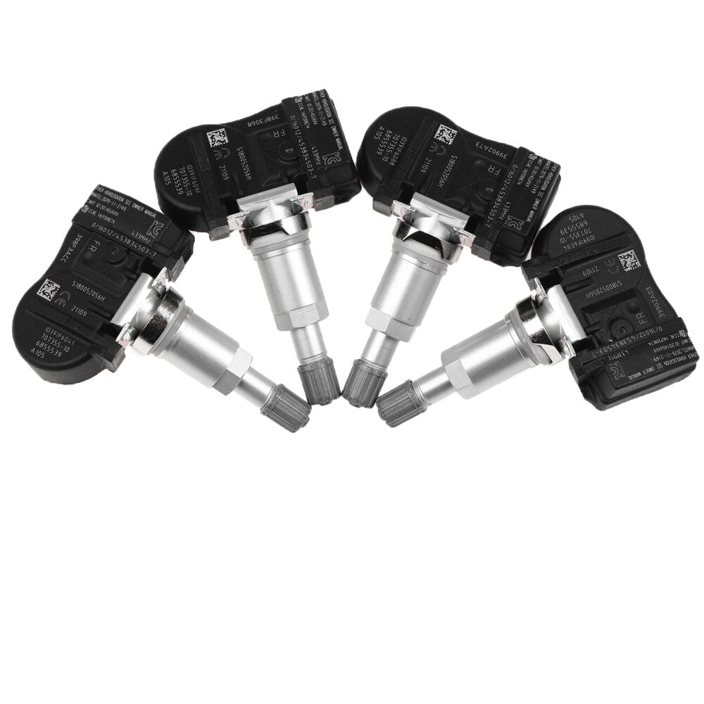 4X TPMS Tyre Pressure sensor for BMW 1 2 3 4 Series F20 F21 F30 F31 F34