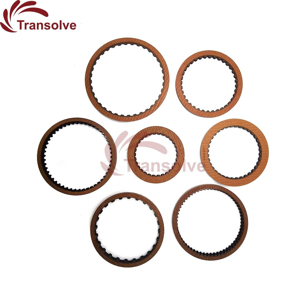 JR711E JR710E RE7R01A Transmission Friction Plate Clutch Kit for Nissan for INFINITI
